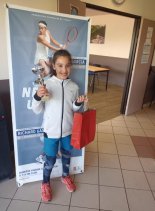 Victoire Leyna Bey de Garches au championnat des Hauts de Seine